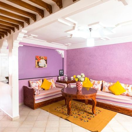 Chez Ali Apartments Essaouira Eksteriør bilde