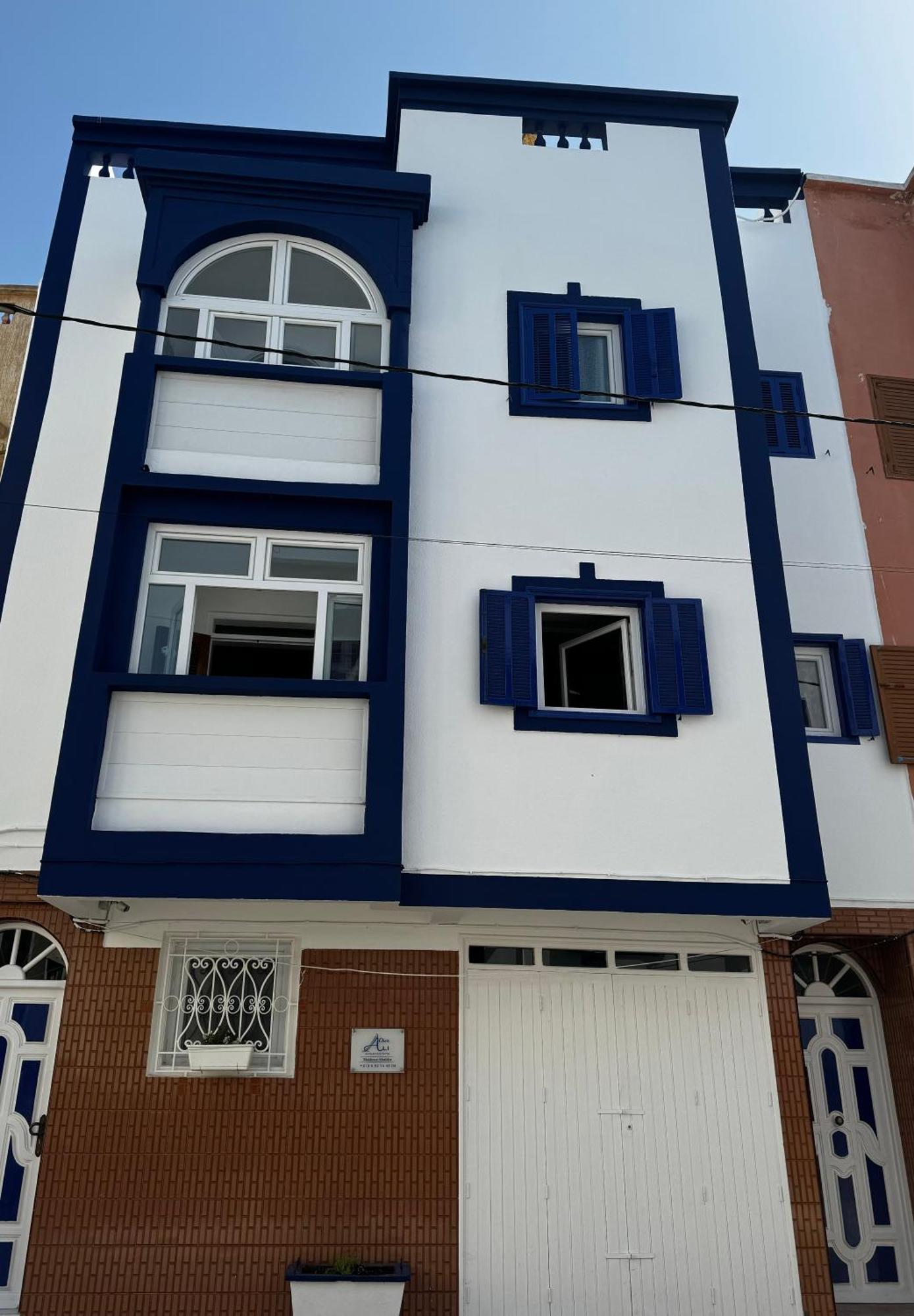 Chez Ali Apartments Essaouira Eksteriør bilde