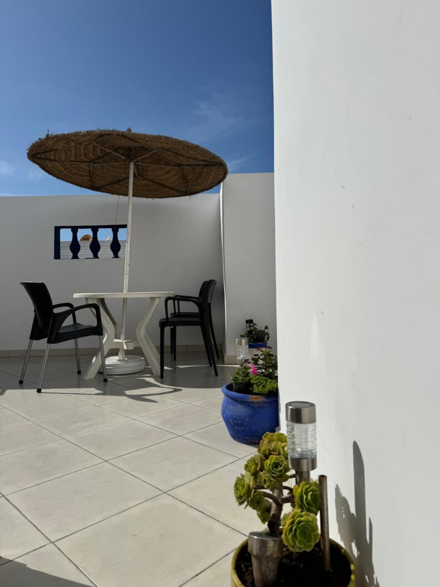Chez Ali Apartments Essaouira Eksteriør bilde