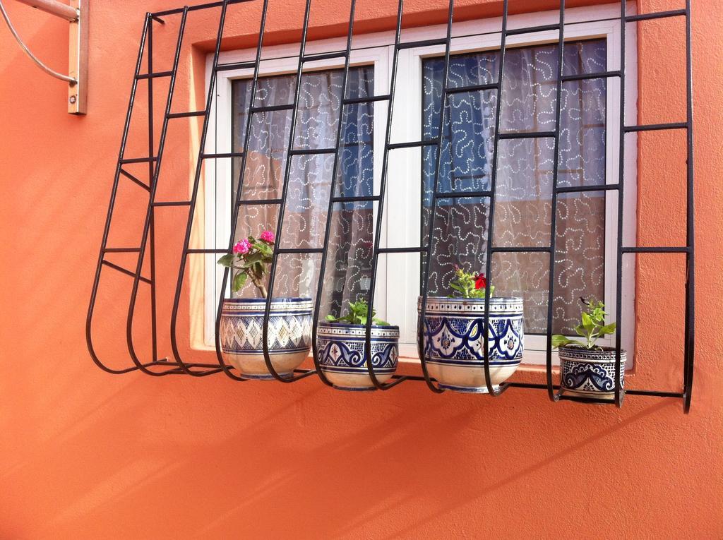 Chez Ali Apartments Essaouira Rom bilde