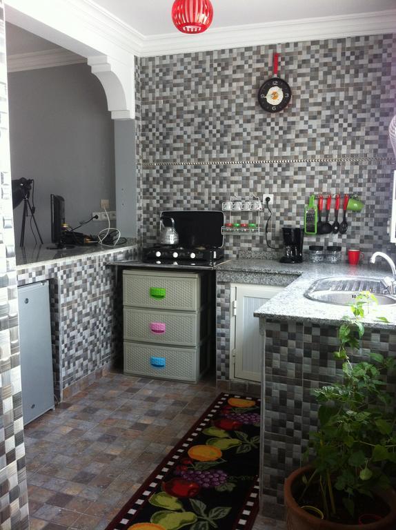 Chez Ali Apartments Essaouira Rom bilde
