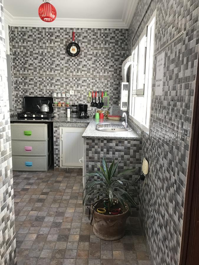 Chez Ali Apartments Essaouira Eksteriør bilde