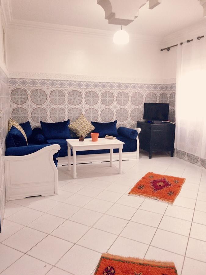Chez Ali Apartments Essaouira Eksteriør bilde
