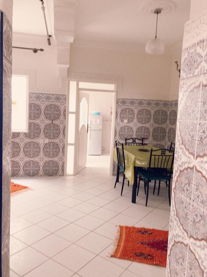 Chez Ali Apartments Essaouira Eksteriør bilde