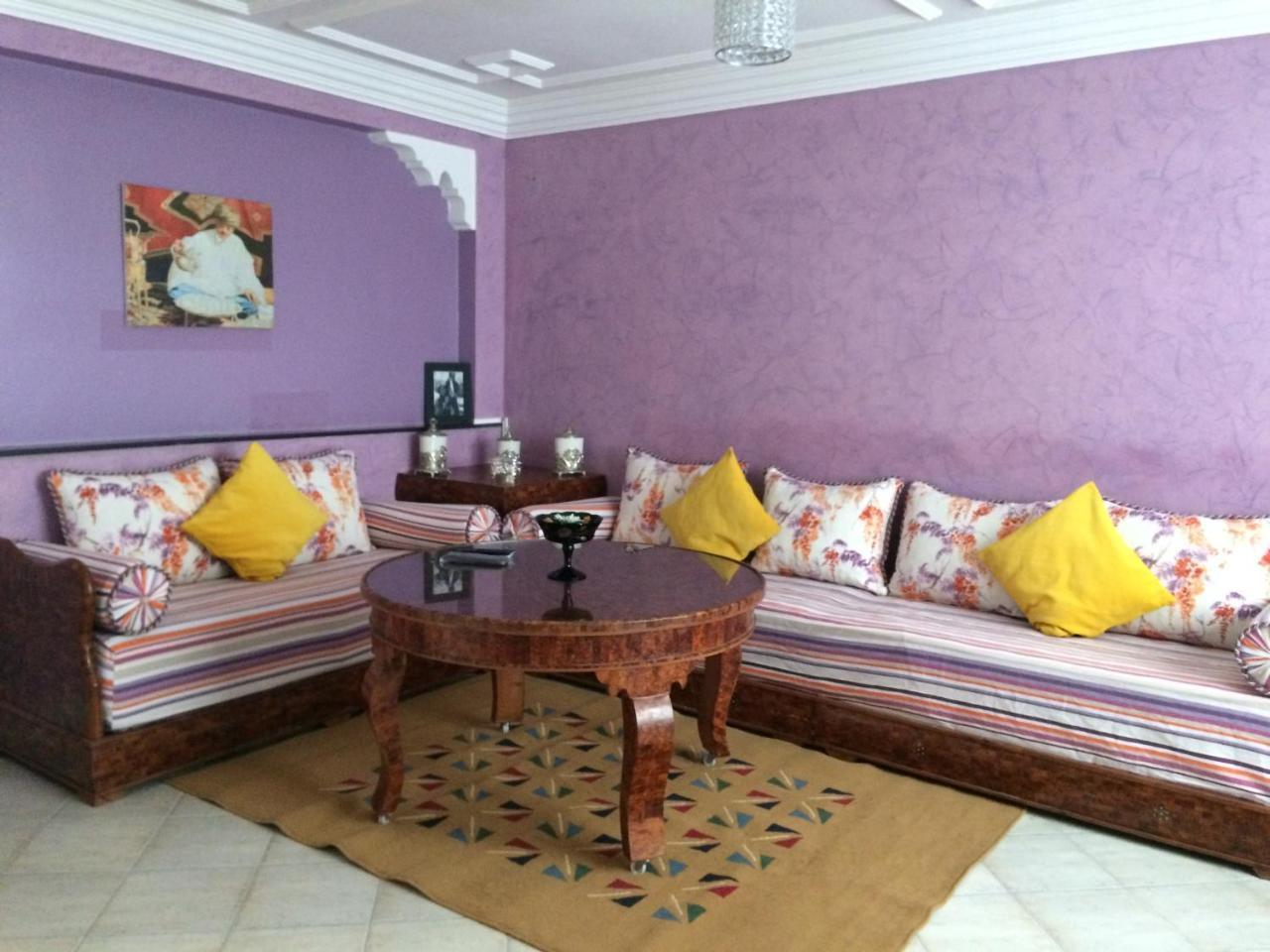 Chez Ali Apartments Essaouira Eksteriør bilde