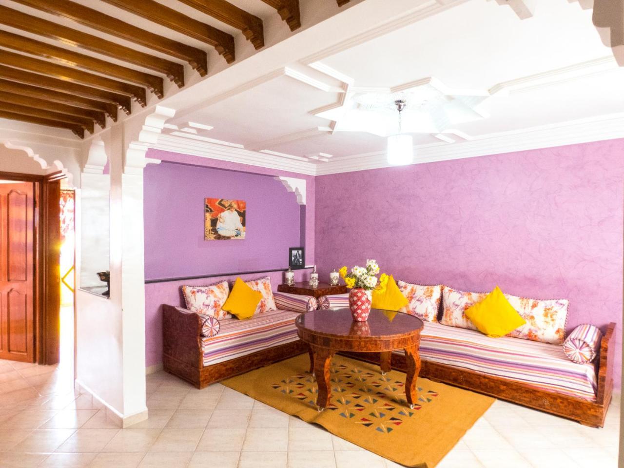 Chez Ali Apartments Essaouira Eksteriør bilde