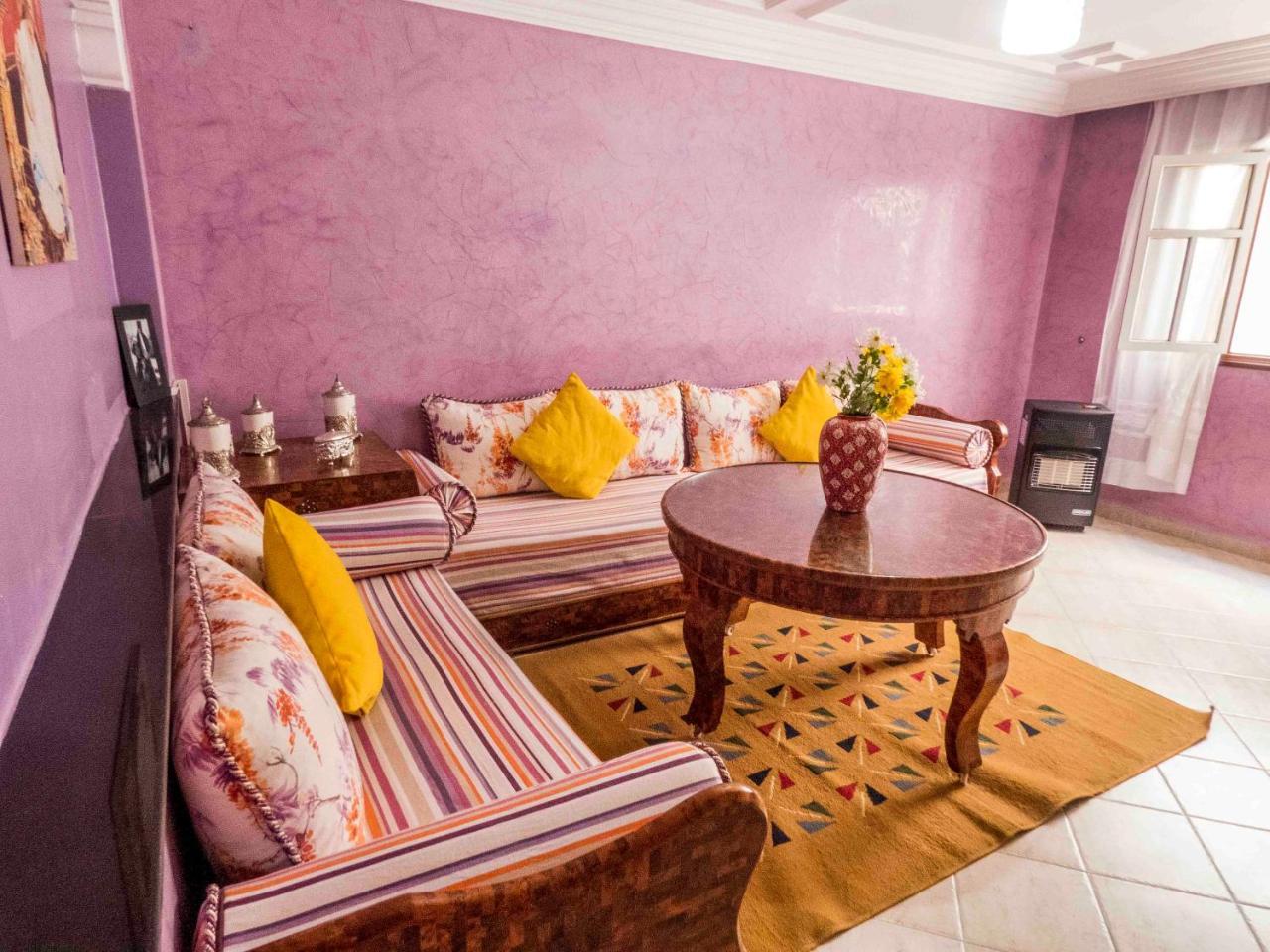 Chez Ali Apartments Essaouira Eksteriør bilde