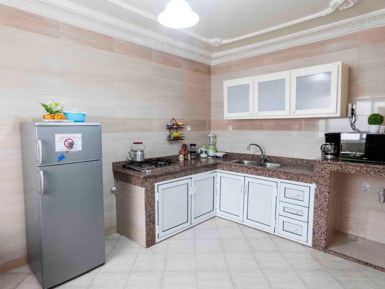 Chez Ali Apartments Essaouira Eksteriør bilde