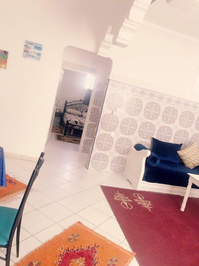 Chez Ali Apartments Essaouira Eksteriør bilde